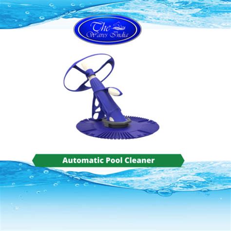 automatic pool cleaner   inr  delhi delhi  waves india