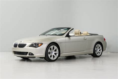 2004 Bmw 645ci Auto Barn Classic Cars