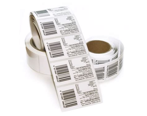 Direct Thermal Transfer Printing Services Auckland Lightning Labels