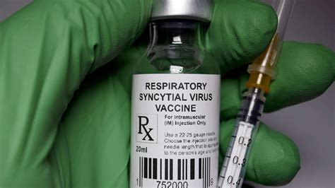 1st RSV vaccine for older adults in US cleared by FDA in historic ...