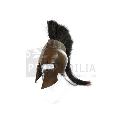 300 King Leonidas Gerard Butler's Helmet (23-M1006)