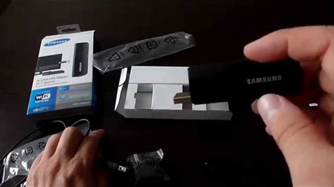 wi fi адаптер самсунг wis12abgnx - YouTube