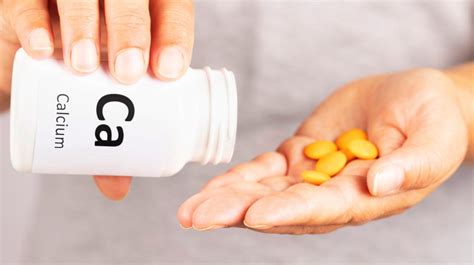 calcium supplements    showcase sports illustrated