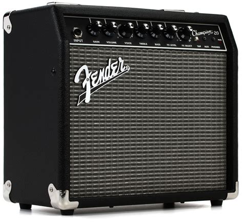 Fender Champion 20 Review 2025 Best Budget Amp