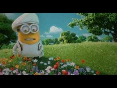 Despicable Me 2 - Minions sing I Swear [WARNING: THIS VIDEO CONTAINS ...