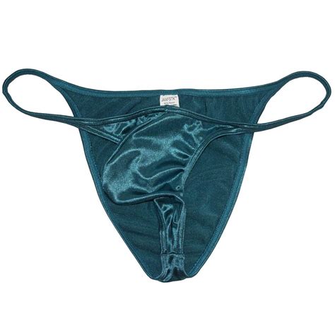 Jaxfstkmen Shiny Bikini Briefs Contoured Pouch Swim Brazilian Tanga Thong Desertcart Aruba