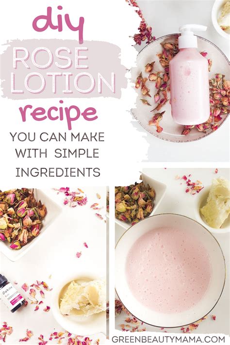 How To Make Lotion Diy Body Lotion Artofit