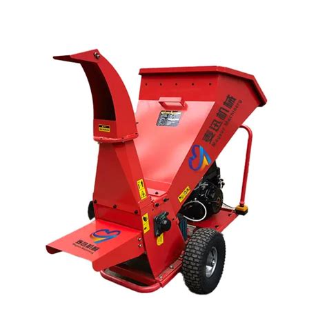 Multifunction Wood Chipper Shredder Cheap Crushing Machine Wood Crusher