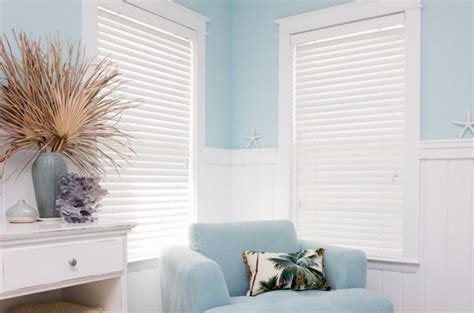 Shop the Best Timber Style Blinds in Sydney - Seaforth Blinds