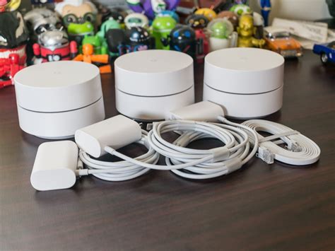 Google Wifi review: A perfect mesh router for most people | Android Central
