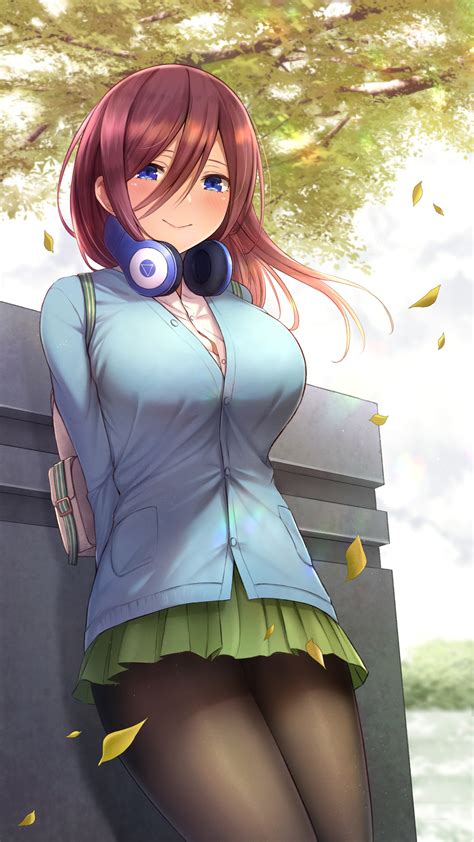 Miku Nakano Gotoubun No Hanayome Anime Girl Crying Cool Anime Girl The Best Porn Website