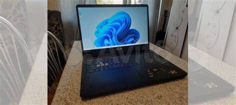 Игровой ноутбук asus TUF Gaming FX705DT-AU042 купить в Брянске ...