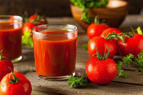 Best Benefits Of Tomato Juice For Skin Hair And Health Artofit