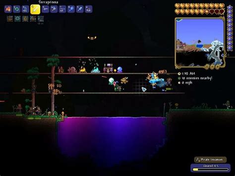 Terraria Pirate Invasion: All you need to know!
