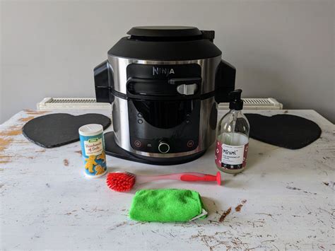 4 Steps To Revive Your Ninja Air Fryer From Grease And Grime