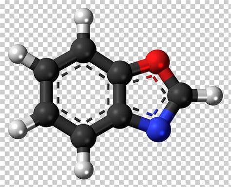 Psilocybin Mushroom Molecule Molecular Model Ball And Stick Model Png