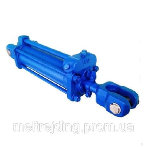 Купити Гідроциліндр ЦС-100 старого зразка (100*200), ціна 1500 грн ...