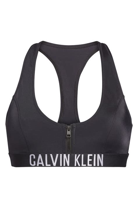 Calvin Klein Fermuar Detayl Bikini St