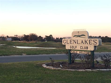 glenlakes golf club foley 9