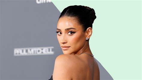 shay mitchell hair ombre
