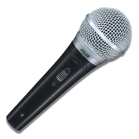 Microphone Transparent Hq Png Download Freepngimg