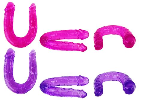 Dildo Realístico Duplo Pênis Hawaiano Baile Sexy Import Importadora de Sex Shop e Atacado