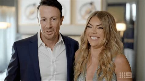 Married at First Sights Clint Rice & Jacqui Burfoot just got engaged - WHO