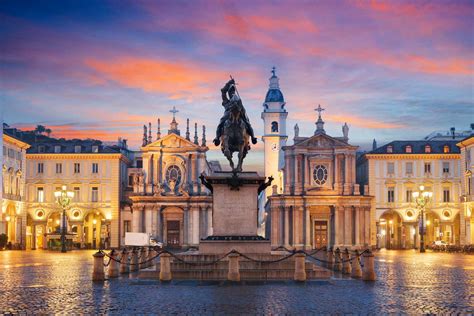 Turin Italy Journey Information The Travel Check