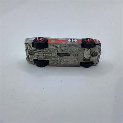 Hot Wheels Acceleracers Reverb Car