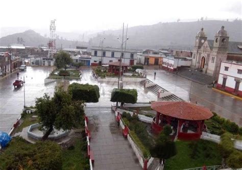 Tacna Senamhi Pronostica Nieve Granizo Y Lluvia En La Zona Andina De