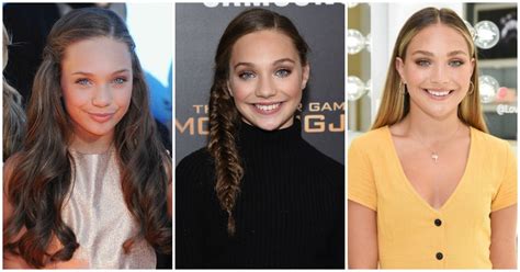 Maddie Zieglers Beauty Evolution | Teen Vogue