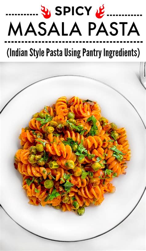 Steps to Prepare Indian Style Vegetarian Pasta Recipes
