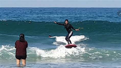 Tried Surfing For The First Time How To Surf Tips For Beginners