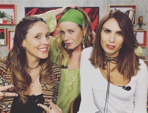 Claudia Conserva se sinceró En MILF somos pobres pero con alma Tecache cl