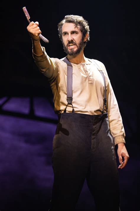 First Look Josh Groban Annaleigh Ashford And More Star In Sweeney