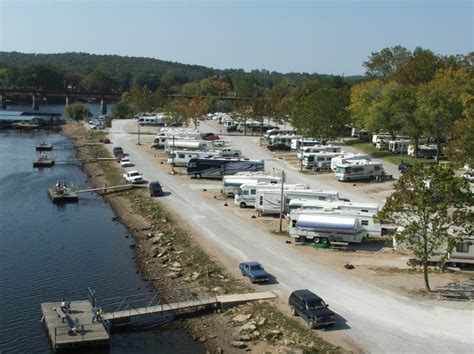 Branson Lakeside RV Park - Branson, MO - RV Parks - RVPoints.com