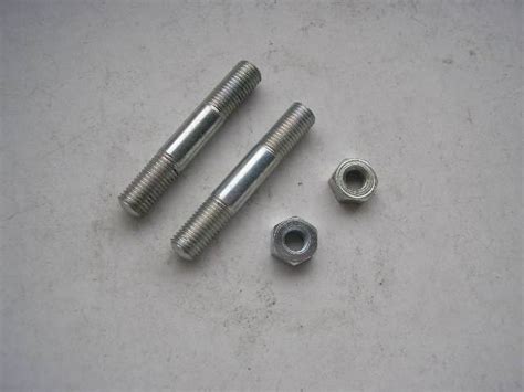 Carburettor Studs 50 Mm 2 De Groot Bsa