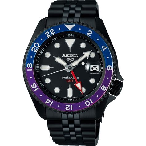 Ssk K Seiko Sports Gmt Skx X Yuto Horigome Limited Edition