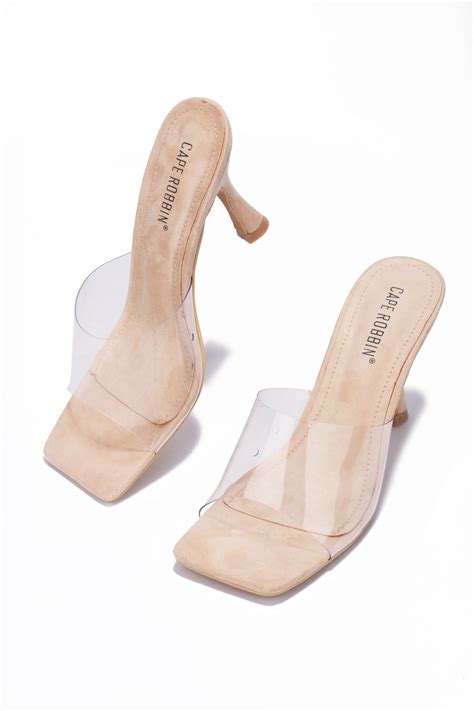 CAPE ROBBIN VEJA VEJA NUDE X NUDE Shiekh