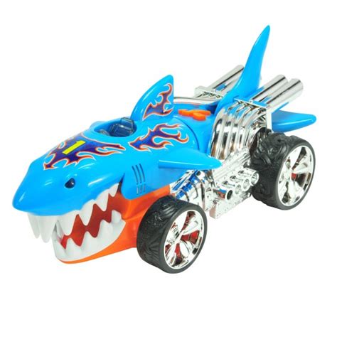 V Hicule Hot Wheels Extreme Action Requin Jeux Et Jouets Hot Wheels Avenue Des Jeux