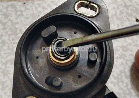 Датчик положения дроссельной заслонки