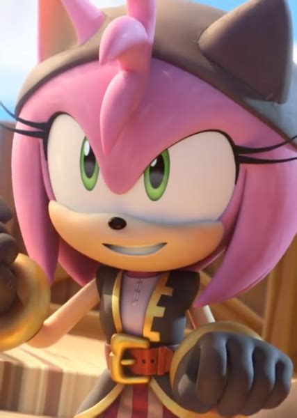 Rouge The Bat Sonic Prime Fan Casting