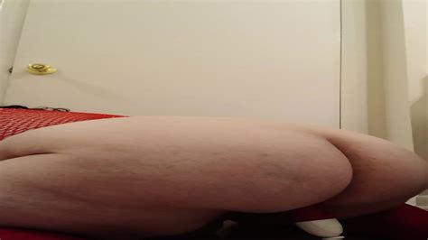 Big Ass Bbw Fucks A Vibrating Dildo On The Floor