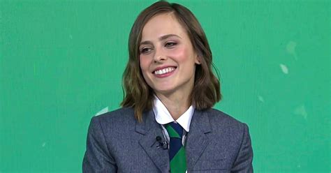 Pauline Chalamet On New Season Of Sex Lives Of College Girls