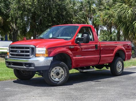 2001 Ford F 350 Engine 73l V8 Diesel On Sale