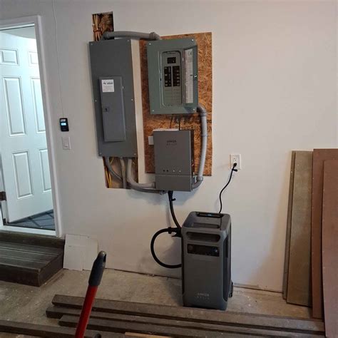 Electrical Panel Upgrade - Estevez Electric LLC - Allentown PA - (484