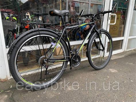 Гірський велосипед Spark Avenger 29 колеса 21 рама (гібрид), ціна 7900 ...