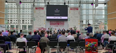 Flexible living takes centre stage at Urban Living Festival