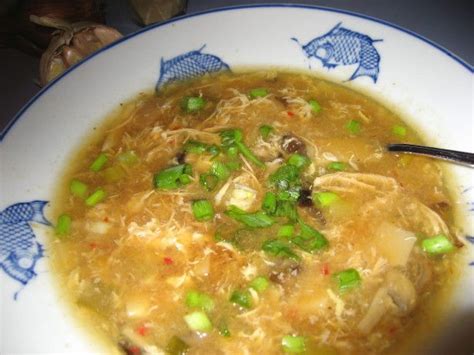 P F Chang S Hot And Sour Soup Recipe Chinese Food Recipe Hot And Sour Soup Recipes