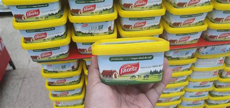 Qual A Pior Marca De Margarina - La Favorita incursiona con su marca en el mercado de margarinas ...